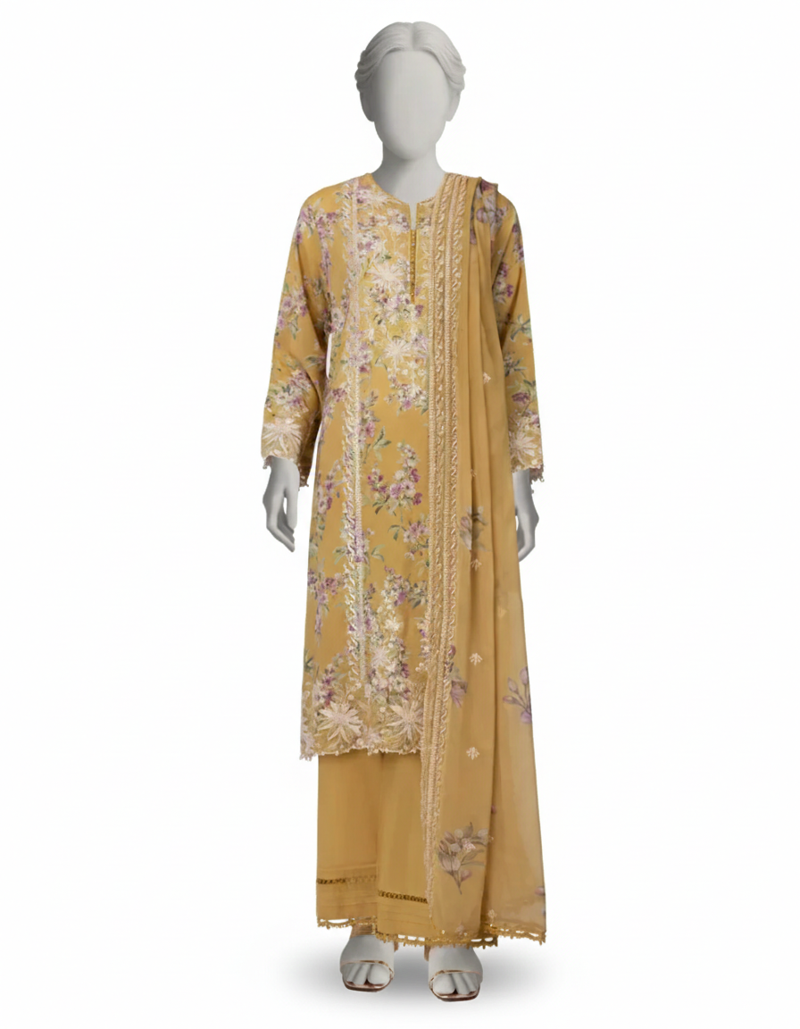 Authentic Pakistani Designer Lawn Suits - PyariLawn Personal Shopping Service